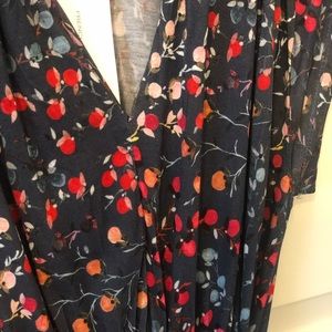 frances jersey dress